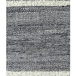 RG-13039 GREY 60X90 WOOL