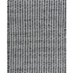 RG-13040 IVORY CHARCOAL 60X90 WOOL