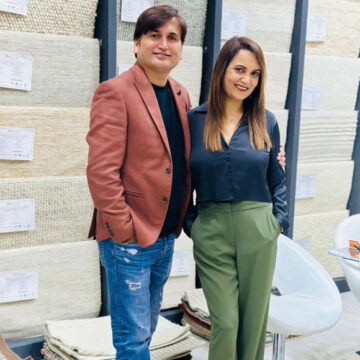 Participation in DOMOTEX-2024