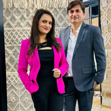 Participation in Heimtextil-2023